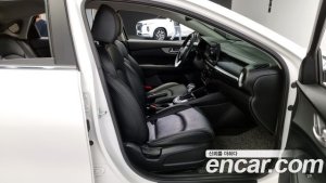 Kia K3 Prestige 2020 года из Южной Кореи