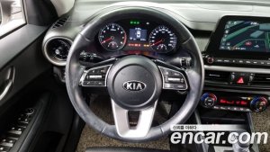 Kia K3 Prestige 2020 года из Южной Кореи