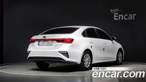 Kia K3 Standard 2021 года из Южной Кореи