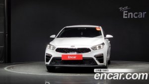 Kia K3 Standard 2021 года из Южной Кореи