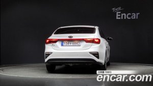 Kia K3 Standard 2021 года из Южной Кореи