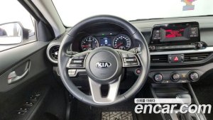 Kia K3 Standard 2021 года из Южной Кореи