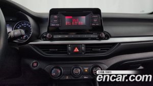 Kia K3 Standard 2021 года из Южной Кореи