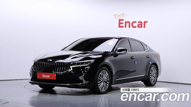 Kia K7 Signature 2020 года из Кореи