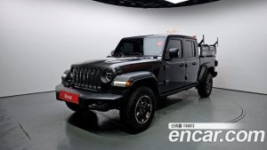 Jeep Gladiator 3.6 Rubicon 2021 года из Южной Кореи