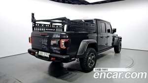 Jeep Gladiator 3.6 Rubicon 2021 года из Южной Кореи