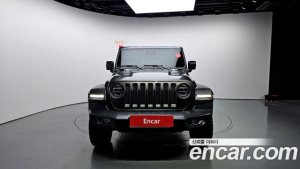 Jeep Gladiator 3.6 Rubicon 2021 года из Южной Кореи