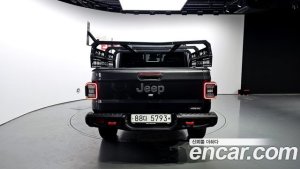 Jeep Gladiator 3.6 Rubicon 2021 года из Южной Кореи