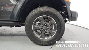 Jeep Gladiator 3.6 Rubicon 2021 года из Южной Кореи