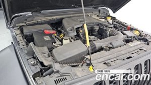Jeep Gladiator 3.6 Rubicon 2021 года из Южной Кореи