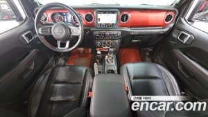 Jeep Gladiator 3.6 Rubicon 2021 года из Южной Кореи