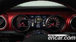 Jeep Gladiator 3.6 Rubicon 2021 года из Южной Кореи
