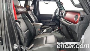 Jeep Gladiator 3.6 Rubicon 2021 года из Южной Кореи