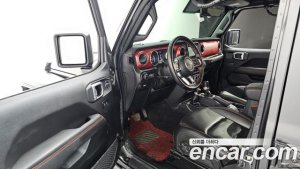 Jeep Gladiator 3.6 Rubicon 2021 года из Южной Кореи