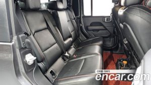 Jeep Gladiator 3.6 Rubicon 2021 года из Южной Кореи
