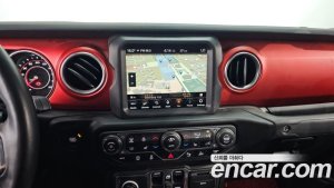Jeep Gladiator 3.6 Rubicon 2021 года из Южной Кореи
