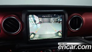 Jeep Gladiator 3.6 Rubicon 2021 года из Южной Кореи