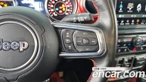 Jeep Gladiator 3.6 Rubicon 2021 года из Южной Кореи
