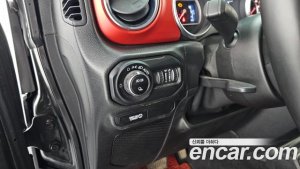 Jeep Gladiator 3.6 Rubicon 2021 года из Южной Кореи