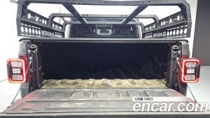 Jeep Gladiator 3.6 Rubicon 2021 года из Южной Кореи