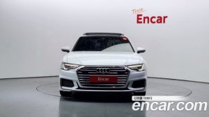 Audi A6 45 TFSI 4WD Premium 2020 года из Южной Кореи