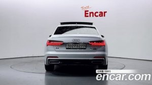Audi A6 45 TFSI 4WD Premium 2020 года из Южной Кореи