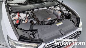 Audi A6 45 TFSI 4WD Premium 2020 года из Южной Кореи