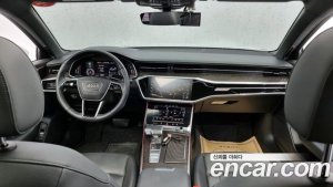 Audi A6 45 TFSI 4WD Premium 2020 года из Южной Кореи