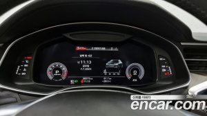 Audi A6 45 TFSI 4WD Premium 2020 года из Южной Кореи