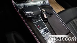 Audi A6 45 TFSI 4WD Premium 2020 года из Южной Кореи