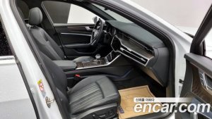 Audi A6 45 TFSI 4WD Premium 2020 года из Южной Кореи