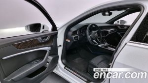 Audi A6 45 TFSI 4WD Premium 2020 года из Южной Кореи