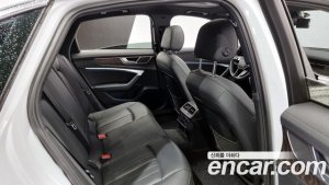 Audi A6 45 TFSI 4WD Premium 2020 года из Южной Кореи