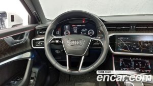 Audi A6 45 TFSI 4WD Premium 2020 года из Южной Кореи