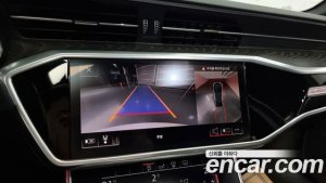 Audi A6 45 TFSI 4WD Premium 2020 года из Южной Кореи
