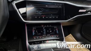 Audi A6 45 TFSI 4WD Premium 2020 года из Южной Кореи