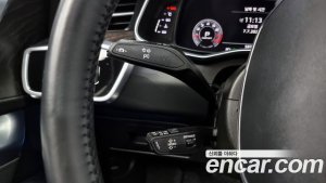 Audi A6 45 TFSI 4WD Premium 2020 года из Южной Кореи