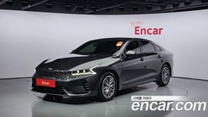 Kia K5 Signature 2020 года из Южной Кореи