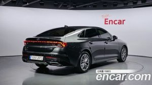 Kia K5 Signature 2020 года из Южной Кореи