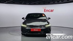 Kia K5 Signature 2020 года из Южной Кореи
