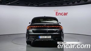 Kia K5 Signature 2020 года из Южной Кореи