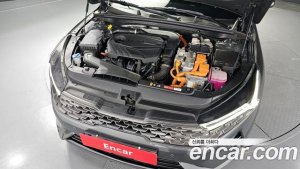 Kia K5 Signature 2020 года из Южной Кореи