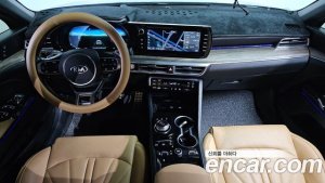 Kia K5 Signature 2020 года из Южной Кореи