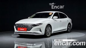 Hyundai Grandeur Calligraphy 2022 года из Южной Кореи