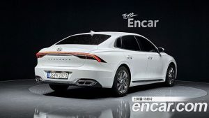 Hyundai Grandeur Calligraphy 2022 года из Южной Кореи