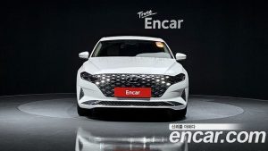 Hyundai Grandeur Calligraphy 2022 года из Южной Кореи