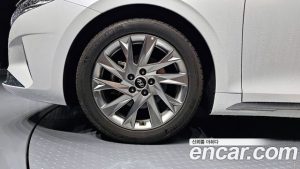 Hyundai Grandeur Calligraphy 2022 года из Южной Кореи
