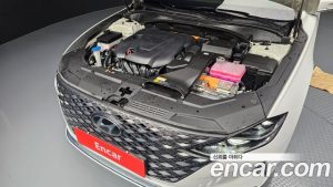Hyundai Grandeur Calligraphy 2022 года из Южной Кореи