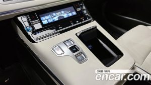 Hyundai Grandeur Calligraphy 2022 года из Южной Кореи
