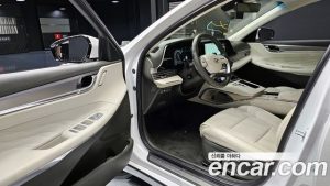 Hyundai Grandeur Calligraphy 2022 года из Южной Кореи